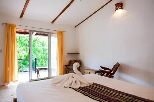 El Pacifico Hotel - chambre d’hôtes