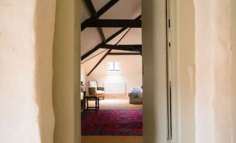 Lower Severalls Farmhouse