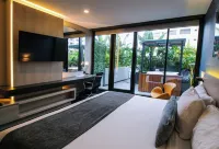 Quartz Hotel & Spa - Balkon