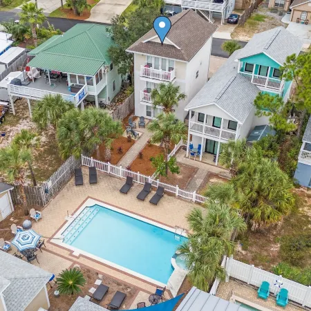 Beaches and Dreams by Book That Condo