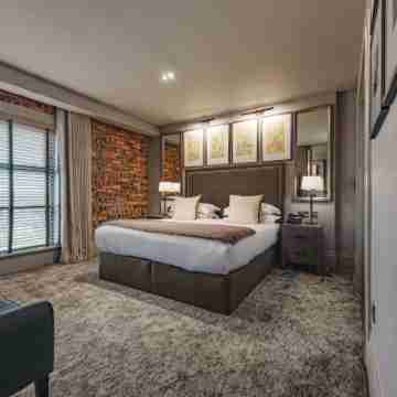 Dakota Edinburgh Rooms