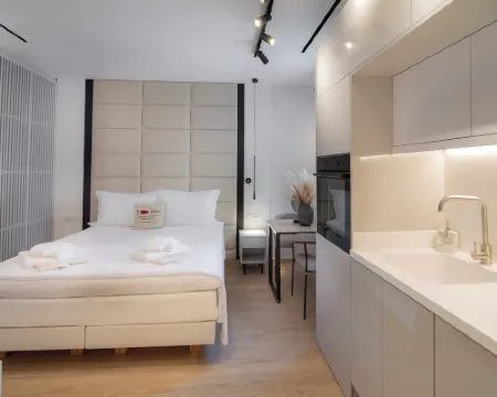 Contessa Bianca Luxury Suites Hotels in Corfu