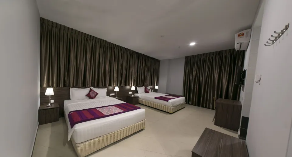 Lavana Hotel, Chinatown