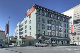 Hotel Garrett – No Resort Fee