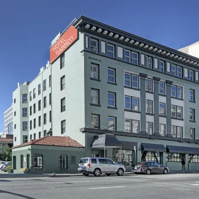 Hotel Garrett – No Resort Fee Hotels near Hayes Valley