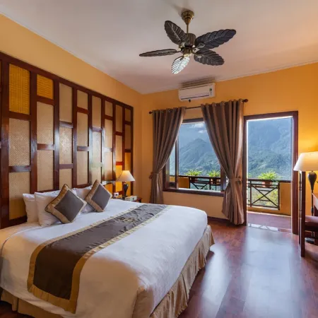 Chau Long Sapa 2 Hotel