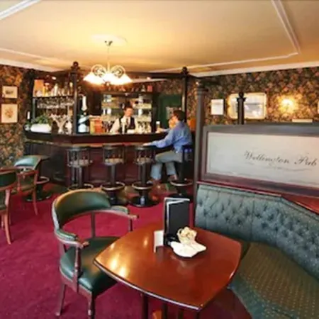 Villa Medici Hotel & Restaurant