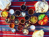 Matan Rural Lodge - breakfast