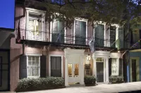 Lamothe House Hotel a French Quarter Guest Houses Property Hotels in Faubourg Marigny