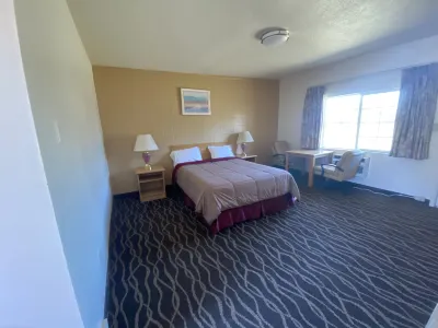Budget Inn Motel Hotels in Silverton