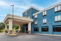 Comfort Suites Fultondale I-65 Near I-22 Отели в г. Фултондейл
