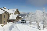 Auberge de Montagne des Chic-Chocs Mountain Lodge - Sepaq