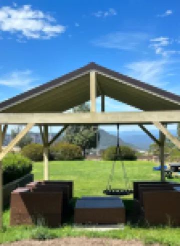 Villa Blue