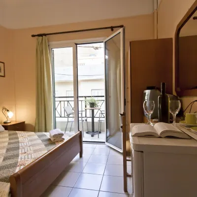 ميرابيلو هوتل Hotels near نافورة موروسيني