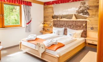 Hotel Und Restaurant Köhlerhütte - Fürstenbrunn