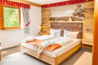 Hotel Und Restaurant Köhlerhütte - Fürstenbrunn Hotel a Breitenbrunn