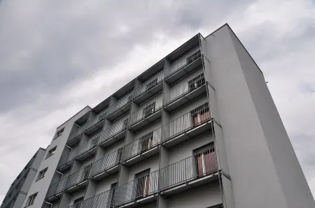 Trip Inn Jet Hotel Zurich Airport Отели в г. Zweidlen