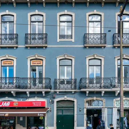 Lisbon 5 Hotel