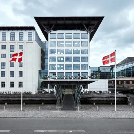 Copenhagen Island Hotel Отели рядом с достопримечательностью «Руины Кристиансборга»