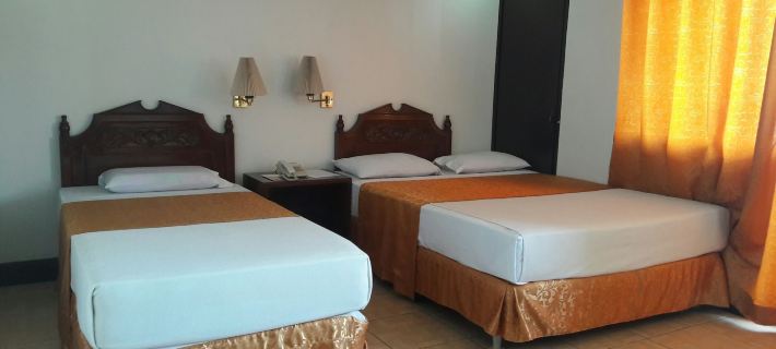 โรงแรมดอนเฟลิเป โรงแรมในออร์มอค