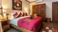 Villa Saifon 3 Bedroom Pool Villa Hotell i Nong Thale