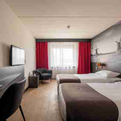 Bastion Hotel Zaandam Rooms
