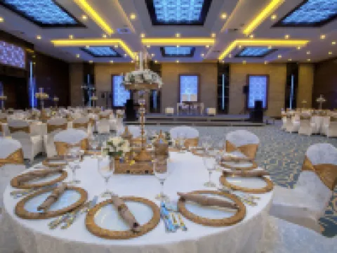 Radisson Blu Hotel Diyarbakir, Turkey Hotels in Diyarbakir