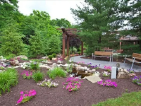 Suburban Studios Hotels in Logan Township