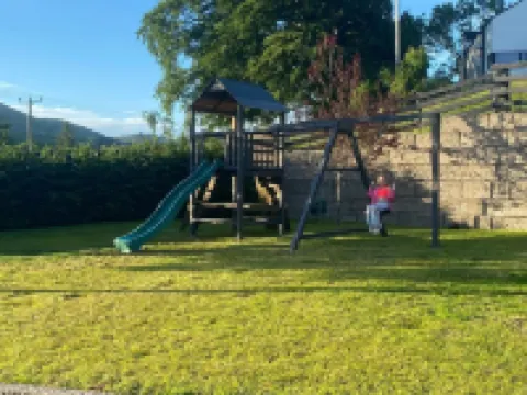 Rostrevor Valley House -Mountainside Hot Tub View