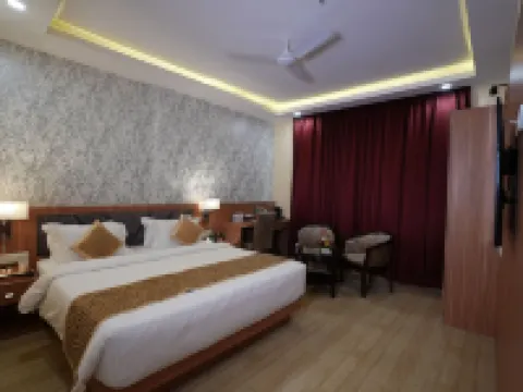 ザ・ロイヤルビハール パトナのホテル