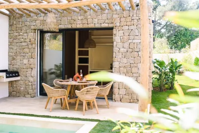 Villa Alemagou