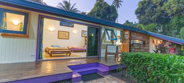 Fare Taina Hotels in Moorea