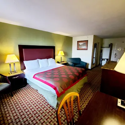 Town Inn Hotels in McGuire Air Force Base