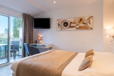 La Bastide Gourmande Hotels in Villeneuve-Loubet