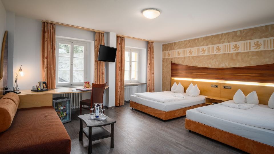 Hotel Passauer Wolf