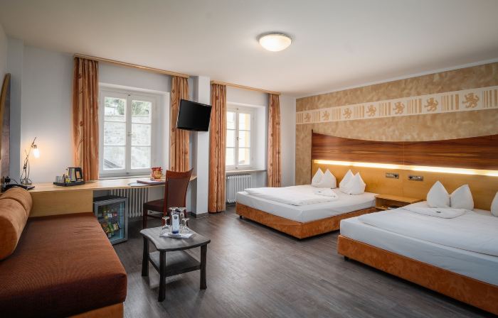 Hotel Passauer Wolf
