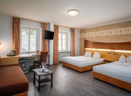 Hotel Passauer Wolf