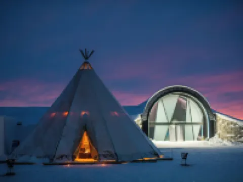 Icehotel Hotels in Jukkasjarvi