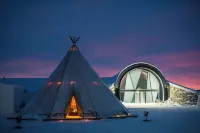 Icehotel Các khách sạn gần Sân bay Kiruna
