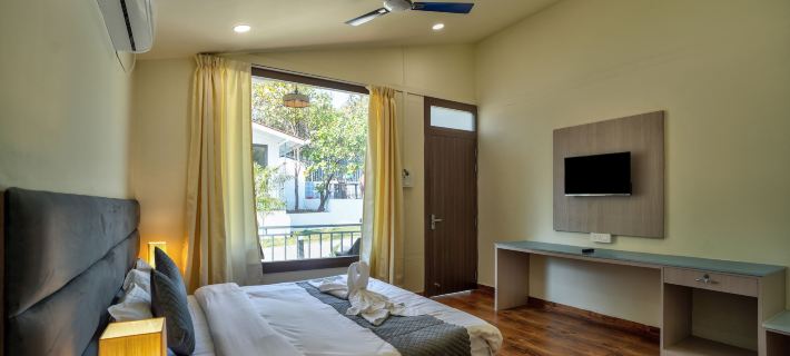 Amore Serenity Resort Hotels in Arambol