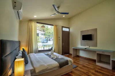Amore Serenity Resort Hotel in zona Arambol Beach