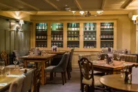 The Fenwick - breakfast