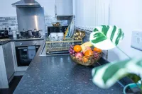 Dudley 3Bedroom Home-Perfect for Long & Short Stay