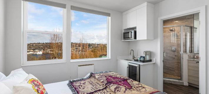 Harry Potter Sweet Suites Hotels in King County