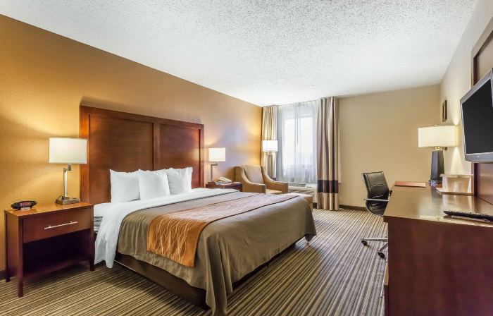 Comfort Inn - Hall of Fame