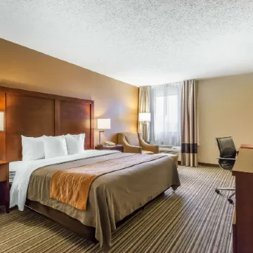 Comfort Inn - Hall of Fame