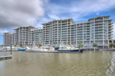 Wharf Resort 917