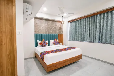 Fabhotel Amantra （音譯：阿曼特拉）
