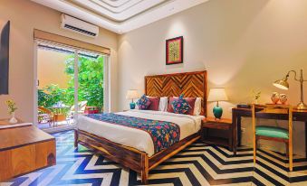Ananyamaya Nature Lodge
