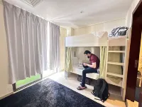 볼리우드 비치 호스텔 JBR